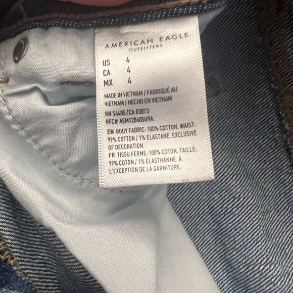 American Eagle Denim shorts - Picture 4 of 4